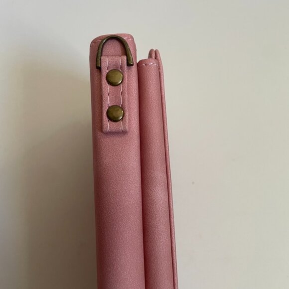 Pink Wallet Phone Case - Picture 9 of 10